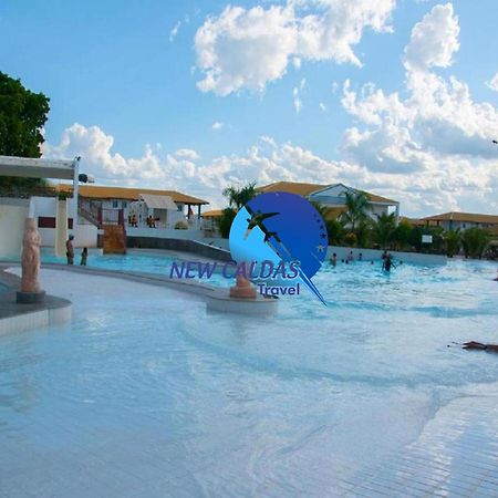 L'Acqua Diroma - New Caldas Locacoes Caldas Novas Eksteriør bilde